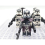 (12pcs Minifigures Set) Star Wars 104th Phase 2 Wolfpack Commander Wolffe Clone Troopers 24pcs Minifigures Set 5