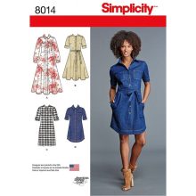 Simplicity Sewing Pattern 8014