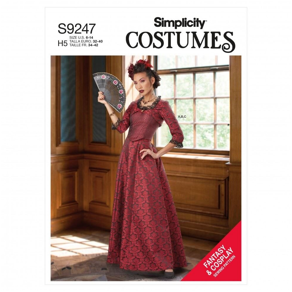 Simplicity Sewing Pattern 9247
