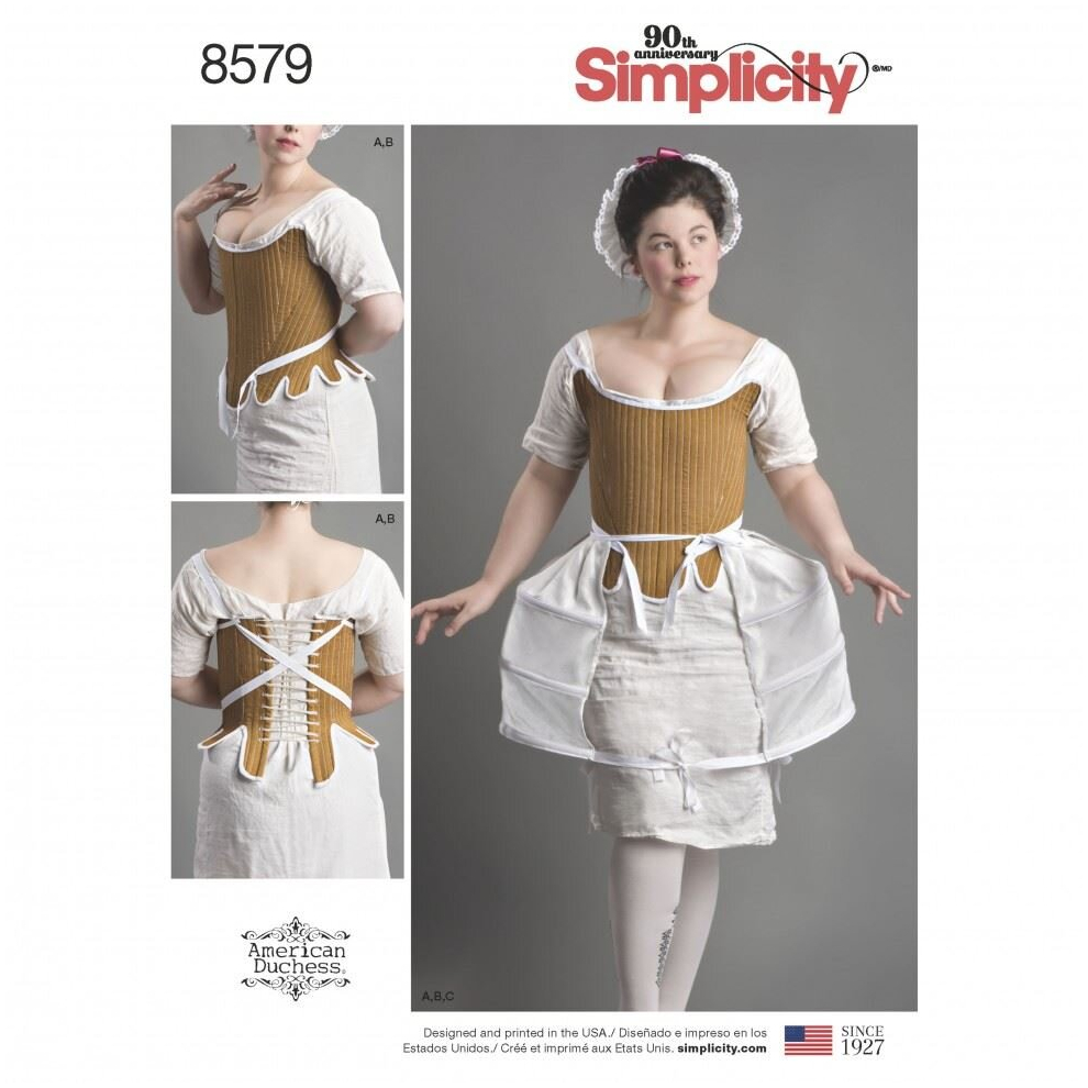 Simplicity Sewing Pattern 8579