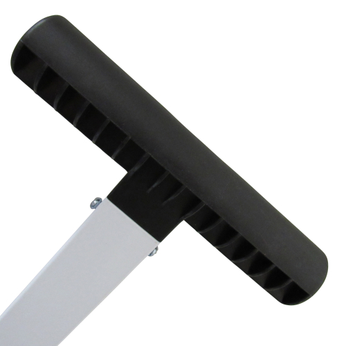 Large Single Folding Step with Handrail (Caravan Motorhome Camper) 1