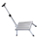 Large Single Folding Step with Handrail (Caravan Motorhome Camper) 1