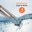 GEEPAS Geepas Hair Clipper Digital Electric Stubble Beard Trimmer LCD Display 8