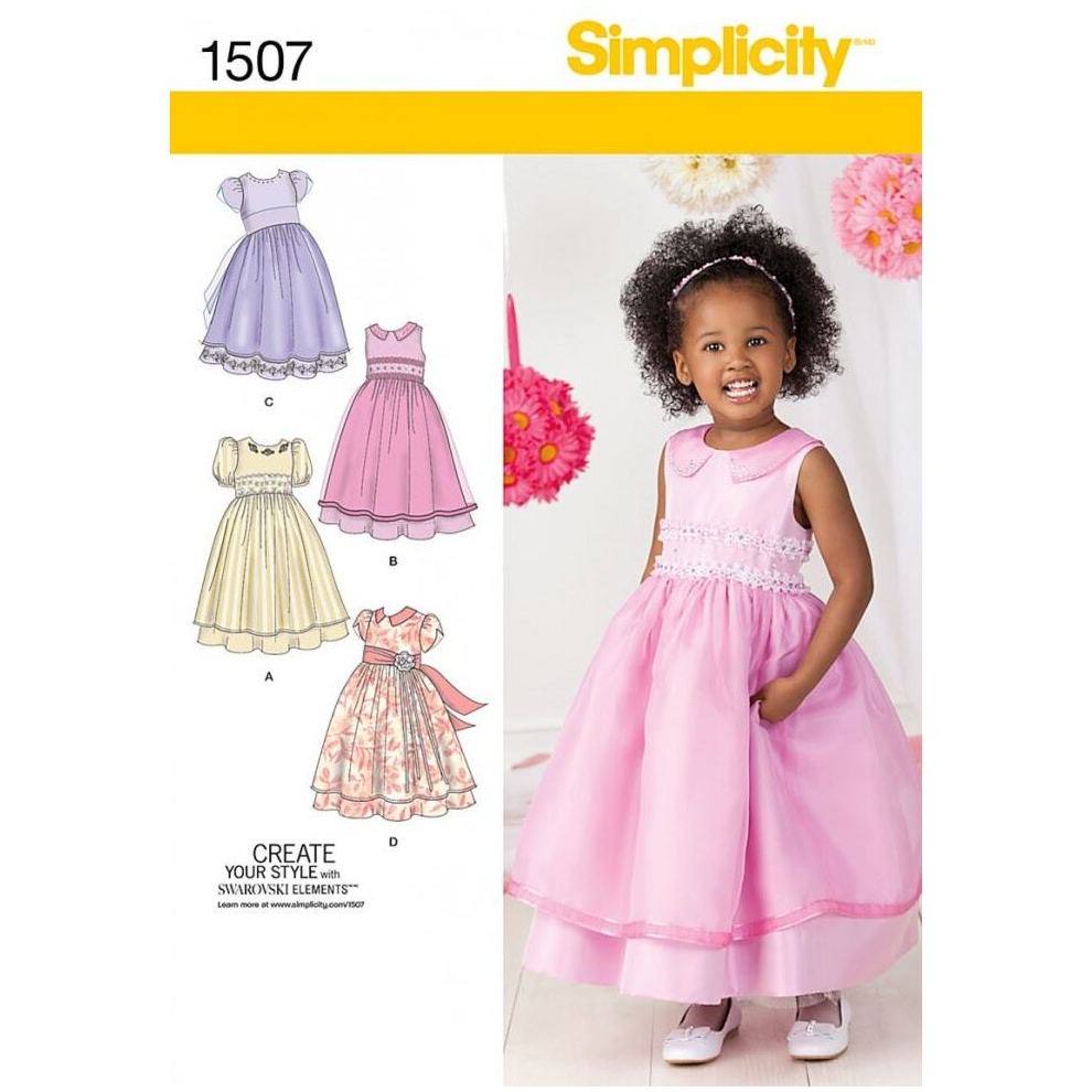 Simplicity Sewing Pattern 1507