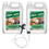 One Chem Spray and Leave Ready to Use 2 x 5 Litre Long Hose Trigger 1
