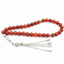 Tasbih 33 Prayer Beads Islam Muslim Prayer Beads Tasbeeh Counter Zikr Beads Rosary Beads Masbaha Bead 10mm Meditation Jewelry