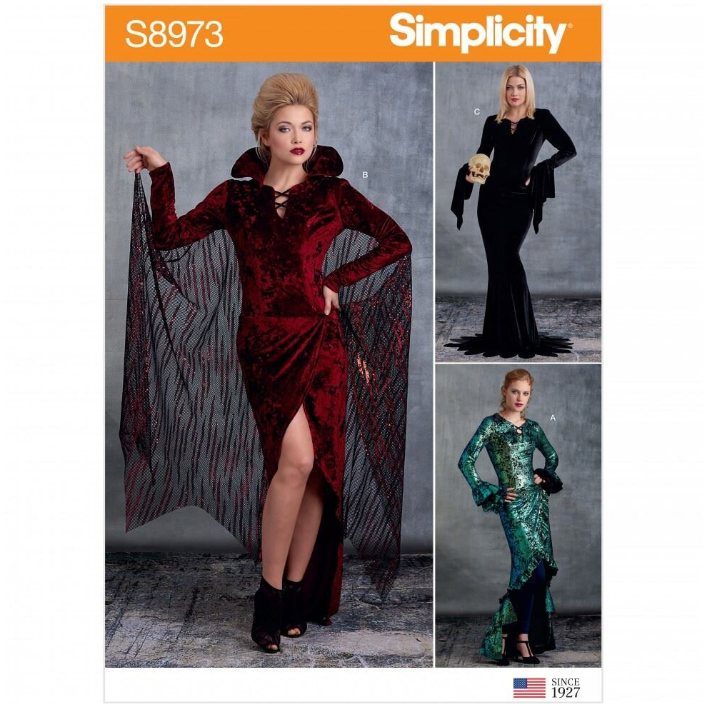 Simplicity Sewing Pattern 8973