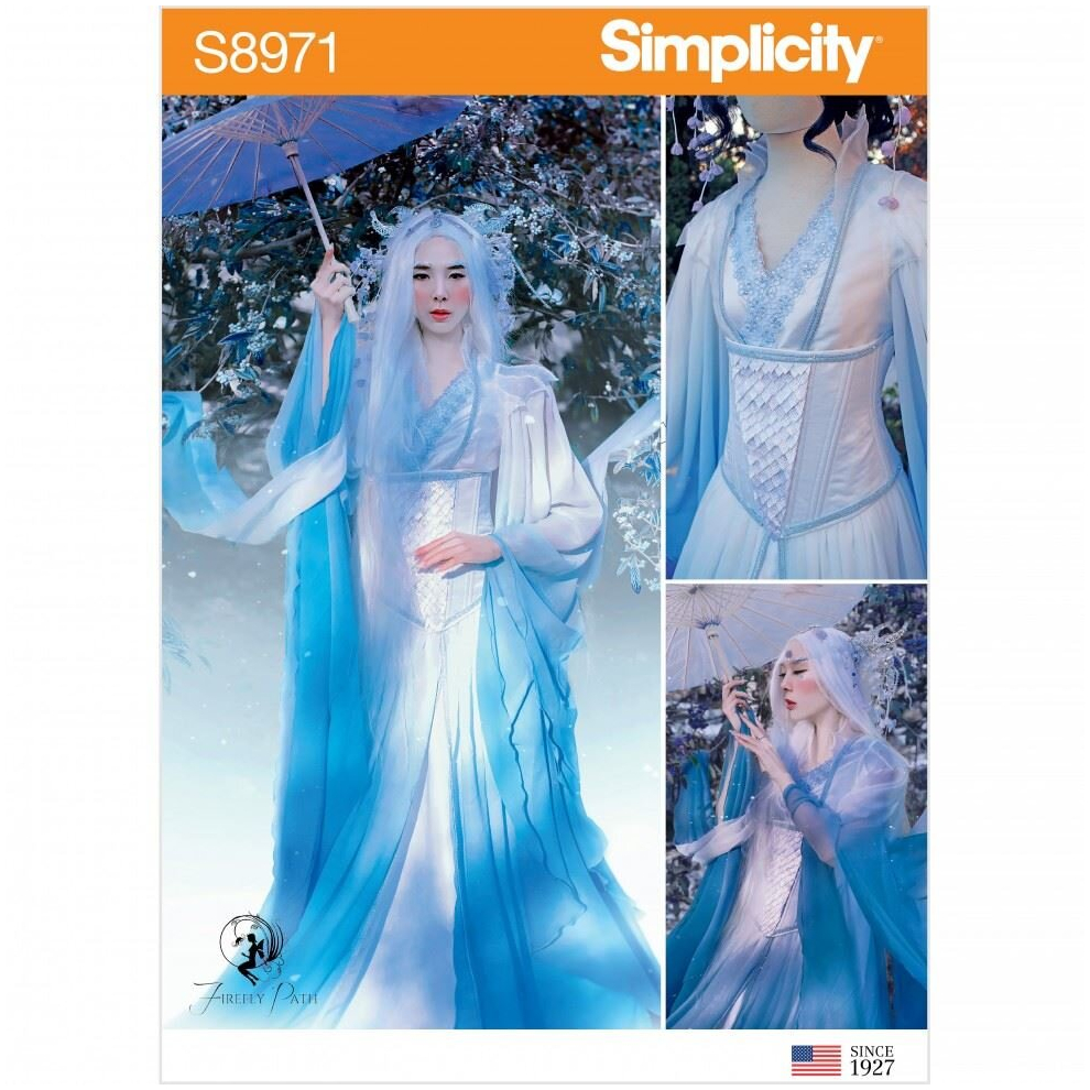 Simplicity Sewing Pattern 8971