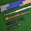 Handmade 4 Piece Snooker Cue Set With Luxury Case and Extensions 2