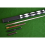Handmade 4 Piece Snooker Cue Set with Deluxe Case + Extensions 2