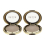 stila Stila Lidschatten-Kompaktpuder Kitten, 2er-Pack, je 2,55 g 2