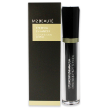Sérum para Sobrancelhas - M2 BEAUTÉ - Intensificador de Sobrancelhas - Cor Louro - 6Ml - À Prova d'Água