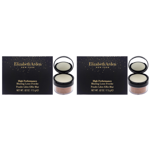 Elizabeth Arden High Performance Blurring Loose Powder-05 Deep von Elizabeth Arden, 2 Stück