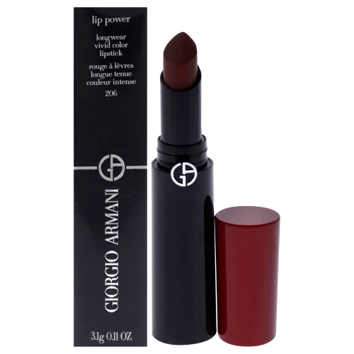 Armani Giorgio Armani Lip Power Lippenstift 206 Cedar 3,1 g
