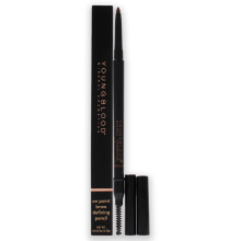 PENTRU POINT PROWEN DEFINARE PENCIL - BROWN SOCT de Youngblood pentru femei - 0,012 creion pentru sprncene