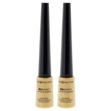 Max Factor Max Effect Dip-In Lidschatten - 01 Ibiza Sunrise, 1 g (2 Stück)