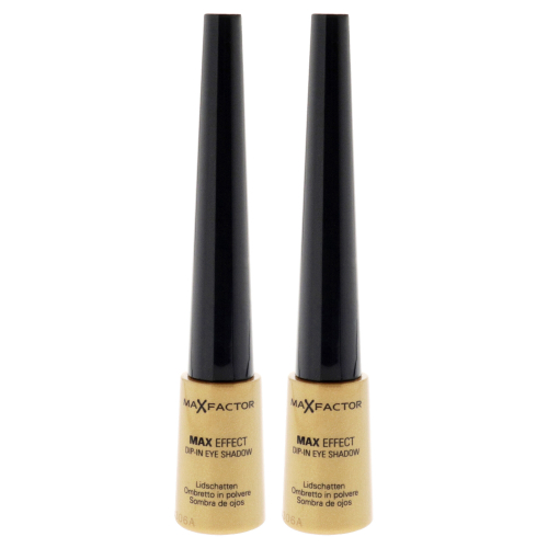 Max Factor Max Factor Max Effect Dip-In Lidschatten - 01 Ibiza Sunrise, 1 g (2 Stück)