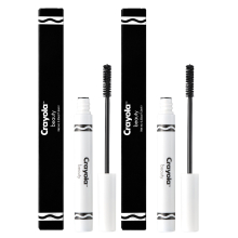 Crayola Mascara Schwarz, 2er-Pack