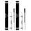 Crayola Crayola Mascara Schwarz, 2er-Pack 1