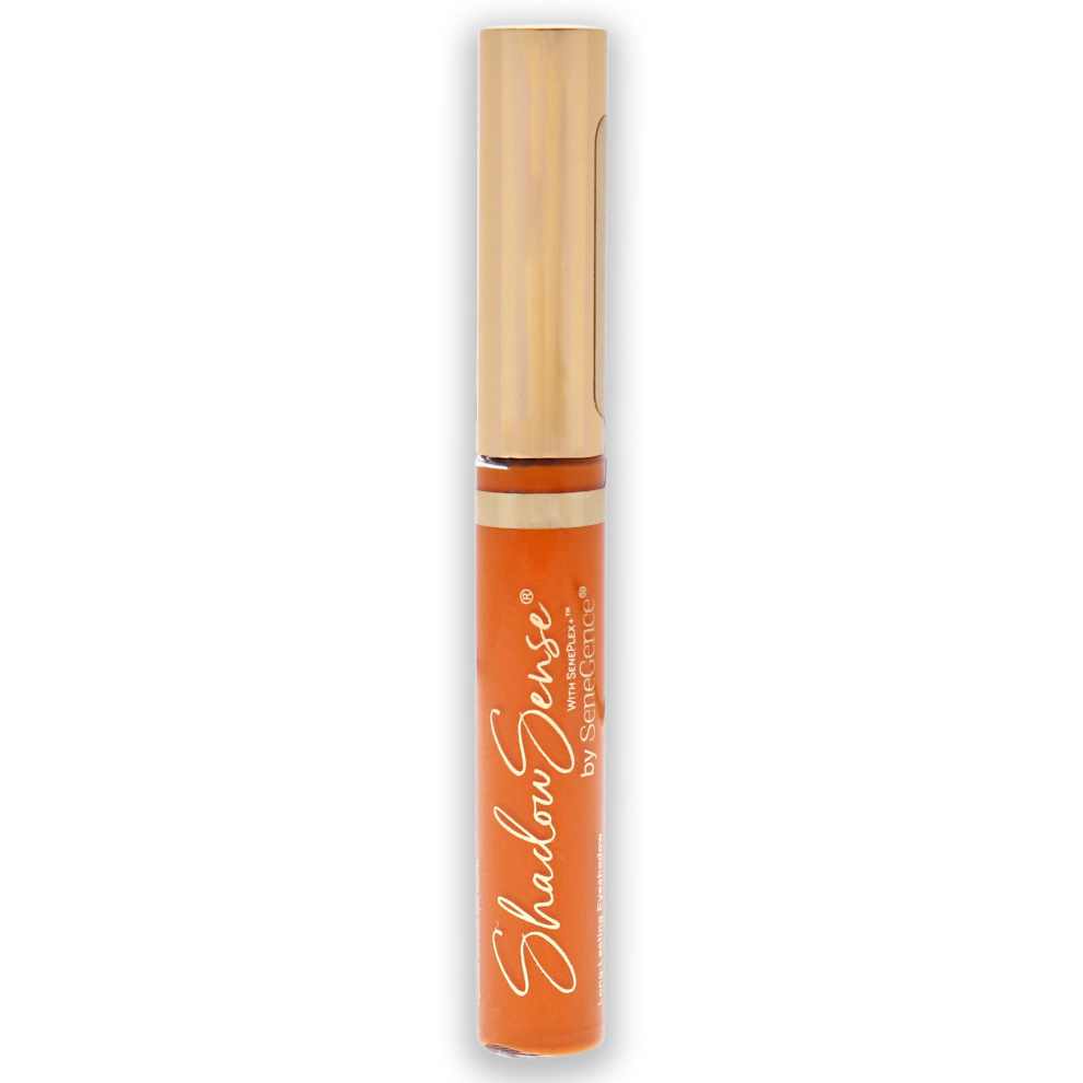 Sombra De Ojos En Crema Y Polvo Senegence Shadowsense, Color Naranja, Para Mujer, 0,2 Oz-image
