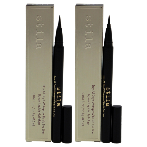 stila Stila Stay All Day Eyeliner Intense Black 2er-Pack