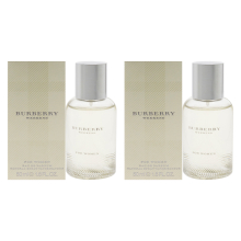 Burberry Burberry Weekend - Pack of 2 For Women 1.6 oz EDP Spray