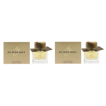 Burberry My Burberry - Pack of 2 For Women 1.6 oz EDP Spray