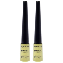 Max Factor Max Effect Dip-In Lidschatten - 06 Party Lime, 1 g (2 Stück)