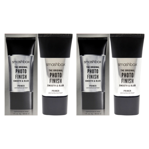 Smashbox Photo Finish Foundation Primer von SmashBox für Damen – 2er-Pack (je 30 ml)