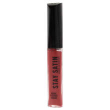 Stay Satin Liquid Lip Color 600 Schrunchie Rimmel London 6 g