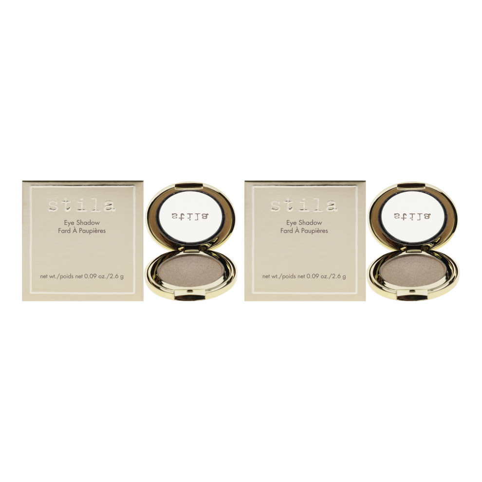 Stila Eye Shadow Compact - Kitten - Pack Of 2 For Women 0.09 Oz Eyeshadow