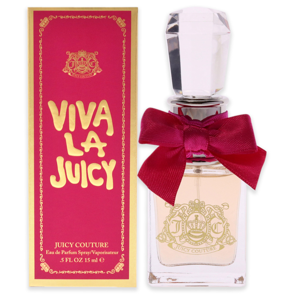 Juicy Couture Viva La Juicy For Women 0.5 oz EDP Spray (Mini)