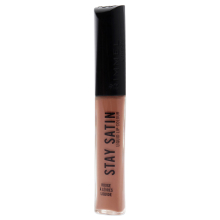 Rimmel London Stay Satin Liquid Lip Color     As If Lippenstift Damen 0,21 oz