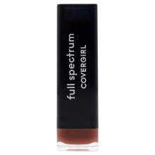 COVERGIRL Full Spectrum Color Idol- Satin Läppstift Undone