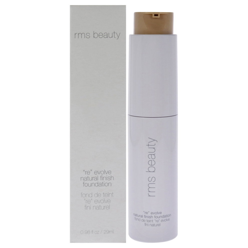 Rms Beauty Re Evolve Natural Finish Foundation - 33 For Women 0.98 Oz Foundation