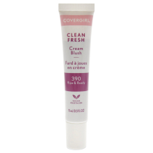 COVERGIRL Clean Fresh Cream Blush, Ripe & Ready, 1 Stück, 0,507 Fl Oz
