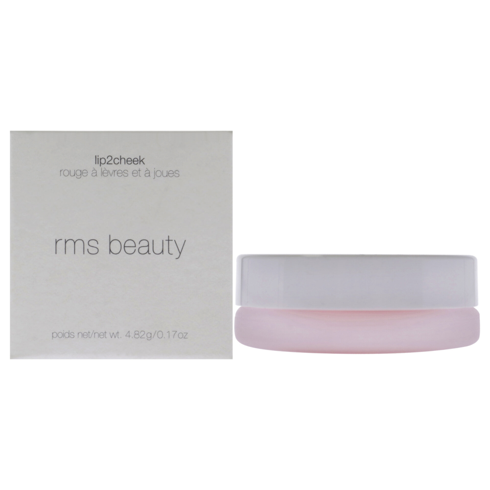 Rms Beauty Lip2cheek - Smile For Women 0.17 Oz Makeup