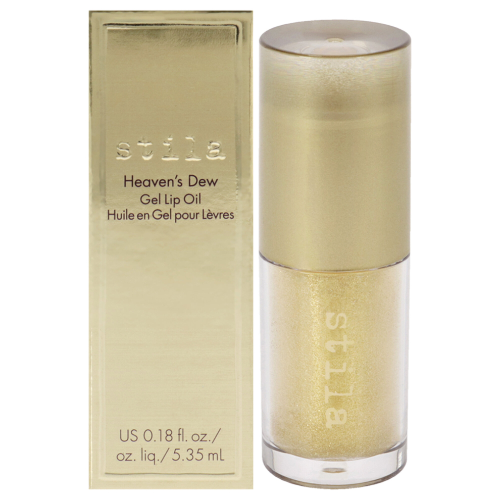 Stila Heavens Dew Gel Lip Oil - Stardust for Women 0.18 oz Lip Oil