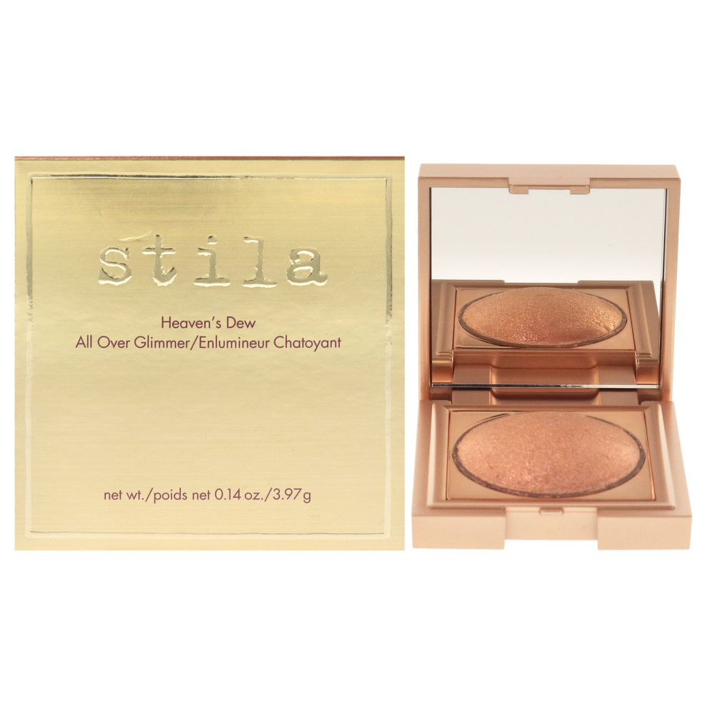 Stila Heavens Dew All Over Glimmer - Lake Havasu for Women 0.14 oz Highlighter