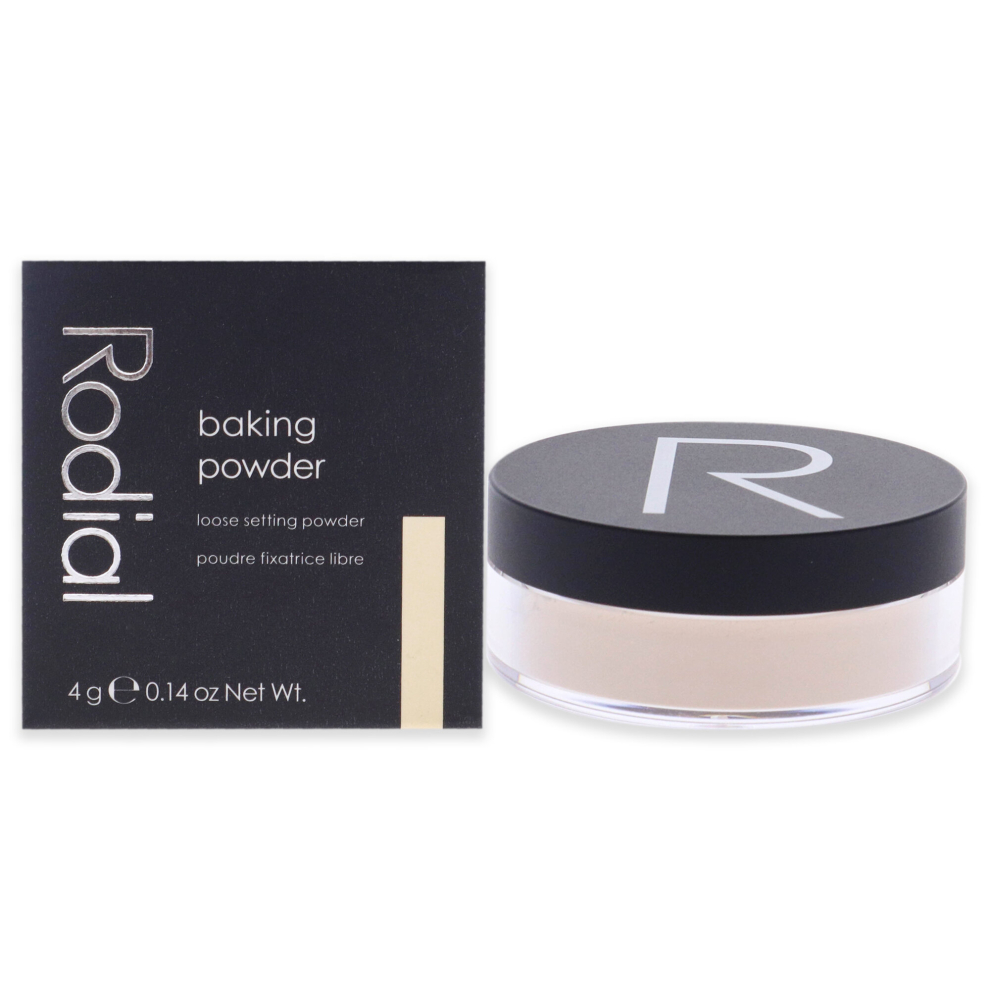 Rodial Baking Powder for Women 0.17 oz Powder