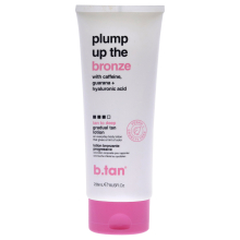 B.Tan Plump Up The Bronze Bräunungslotion für Unisex, 237 ml