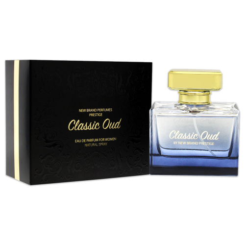 Nuovo marchio Classic Oud per donne 3,3 oz EDP Spray 2