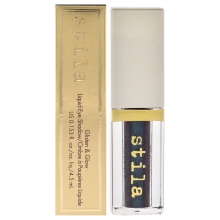 Stila Glisten and Glow Liquid Eye Shadow - Waterfall for Women 0.153 oz Eye Shadow