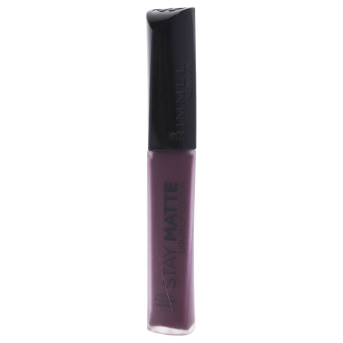 Rimmel Rouge à Lèvres Liquide Stay Matte, 800 Minuit