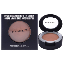 MAC Powder Kiss Øjenskygge - What Clout til Kvinder - 0.05 oz Øjenskygge