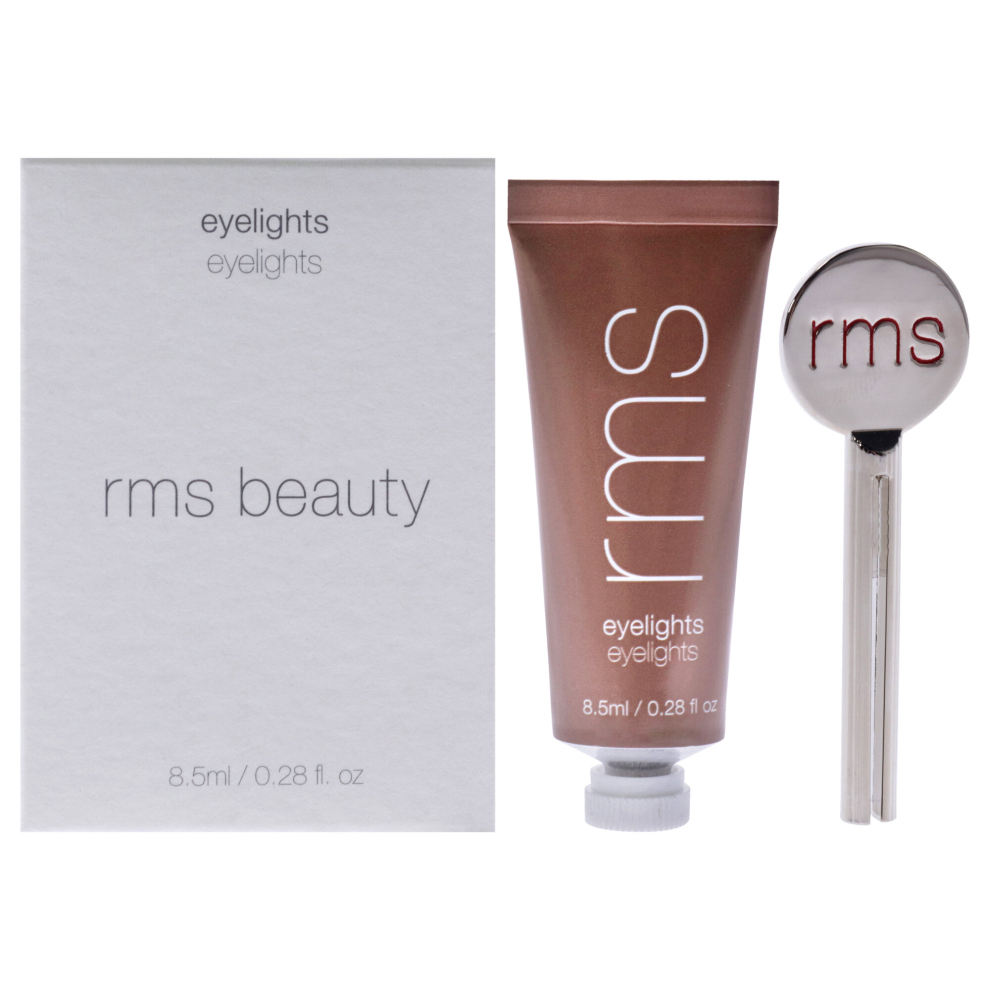 Photos - Eyeshadow RMS Beauty Eyelights Cream - Spark for Women 0.28 oz Eye Shadow 