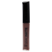 Rimmel London, Stay Matte, Liquid Lip Colour, 733 Plunge, 0.21 fl oz (6.5 ml)