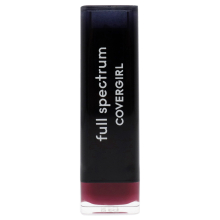 COVERGIRL Full Spectrum Color Idol - Satin Läppstift Bizarre