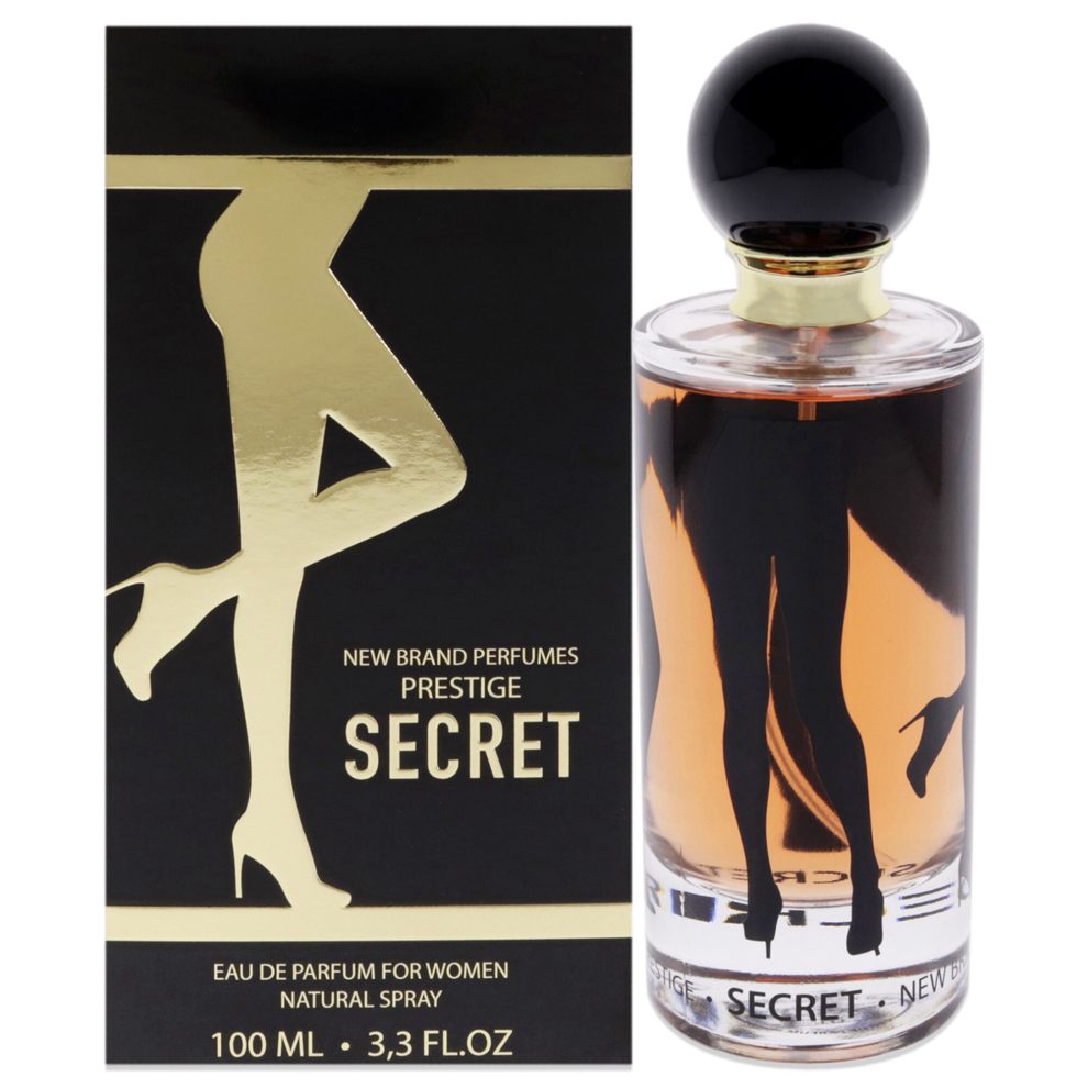 New Brand Prestige Secret For Women 3.3 oz EDP Spray-image-OPC-PCWD5QG-NEW