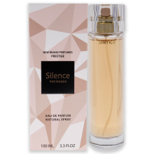 Silence by New Brand Eau de Parfum per Donne 100ml